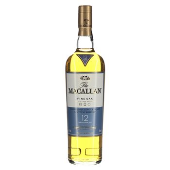 Macallan 12YO 40% 0.7 l.