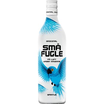 Small Birds 16.4% 1 l.