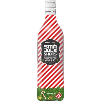 Pequeñas tomas de Navidad 16.4% 1 l.