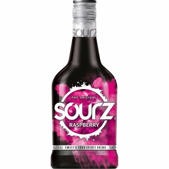 Sourz Raspberry 15% 0.7 L