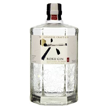 Suntory Roku Gin 43% 0.7 l.