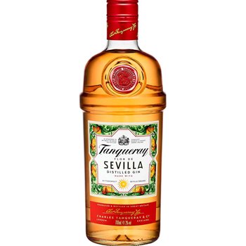 Tanqueray Siviglia 41,3% 0,7 l.