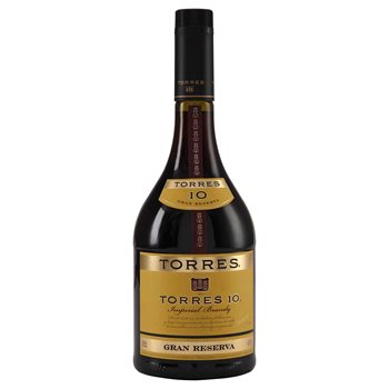 Torres Brandy 38% 1 l.