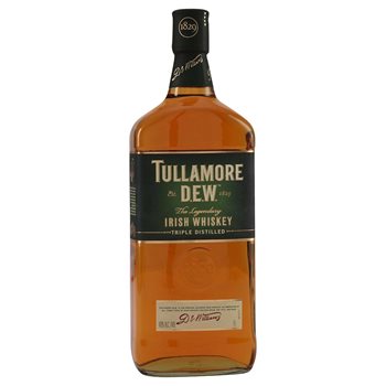 Tullamore 40% 1 l.