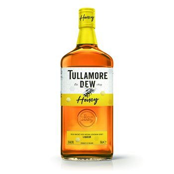 Tullamore dug honning 35% 0,7 l.