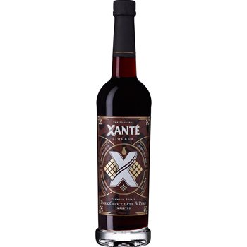 Xanté Dark Chocolate 35% 0,5 L.