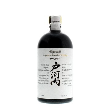 Togouchi Premium Japanese Blended Whiskey 40% 0.7 l.