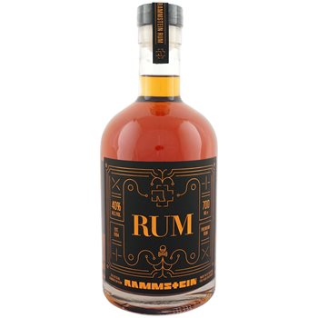 Rammstein Rum 40% 0.7 l.