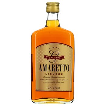 Galatti Amaretto 21% 0.7L