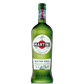 Martini Ekstra tør 15% 0,75 l.