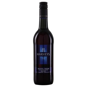 Crema Bristol di Harvey 17,5% 0,75 l.