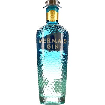 Mermaid Gin 42% 0.7 l.