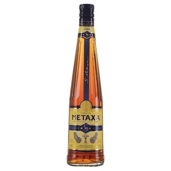 Metaxa 5 Star 38% 0,7 l.