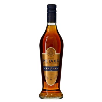 METAXA 7* 40% 0.7 l