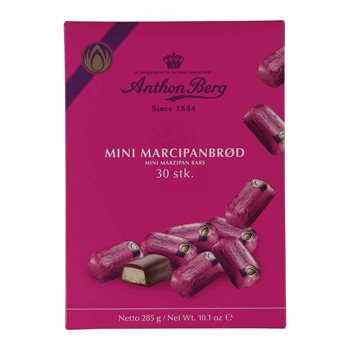 Anthon Berg Mini Marzipan Bread 285 g