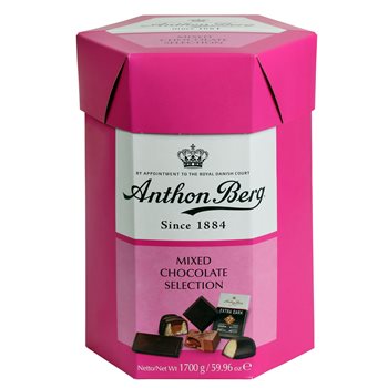 Anthon Berg Selección de chocolates mixtos 1.7 kg