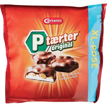 Carletti p-tarts originale 240 g