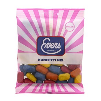 Evers Contetti Mix 190 g.