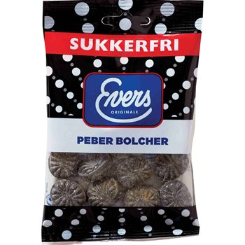 Evers Zuckerfreie Pfefferkekse 70 g.