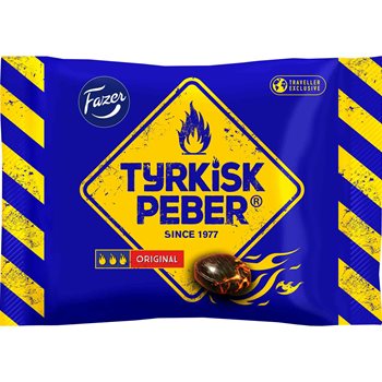 Fazer türkischer Pfeffer 400g