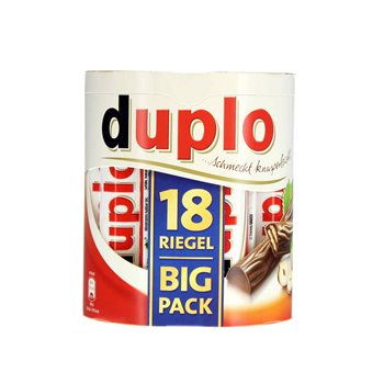 Ferrero Duplo Big Pack 18 PC -uri