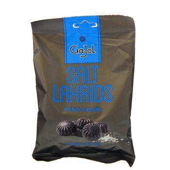 Gajol Regaliz Salt 140 g