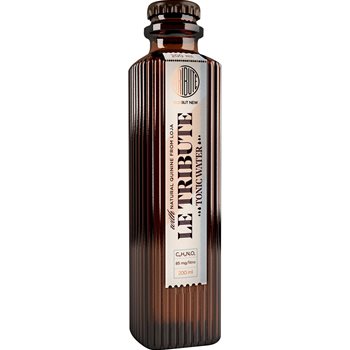 Le Tribute Tonic Water 0.2 l. + deposit