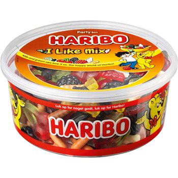 Haribo îmi place mix 1 kg