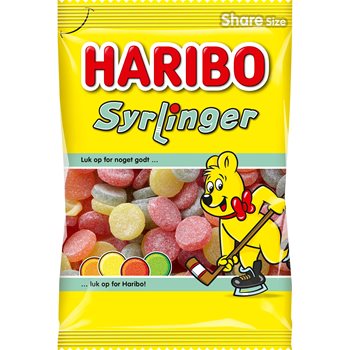 Haribo Currants 375 g