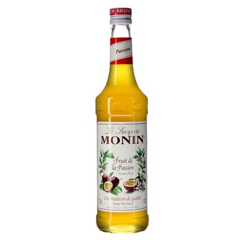 Moninsirup Passion Fruit 0,7 l.