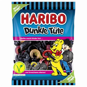 Haribo Dark Torte 175g