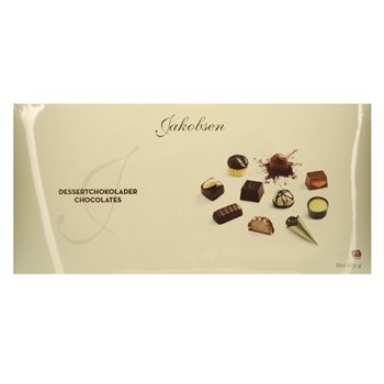 Jakobsen Dessert Box 675 g.