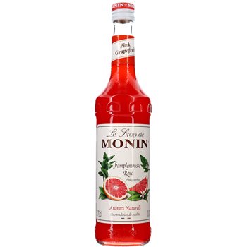 Monin Pink Grape 0.7 l.