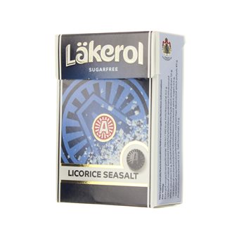 Läkerol Big Pack Sal Sea Sal 75 g