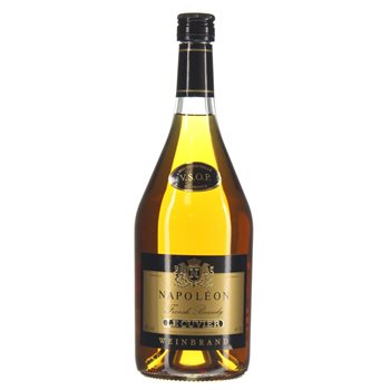 Napoleon Le Cuvier vsop Brandy 36% 1 l.