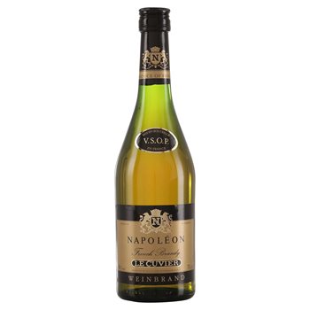 Napoleón le cuvier vSop weinbrand 36% 0.7 l.