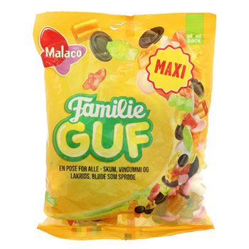 Familia Malaco GUF 340 g