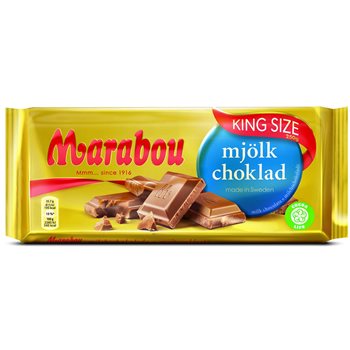 Marabou Milch 250 g