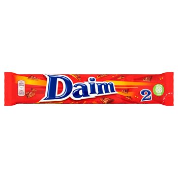 Daim dubbel 56 g