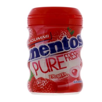 Mentos gum pura fragola 70g