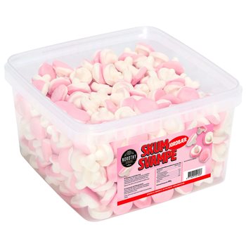 Nordthy Foam sponge white/pink 800g