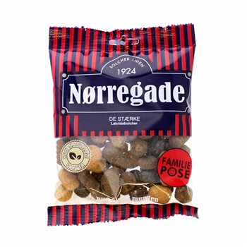 Nørregade gemischte Stärke 310 g