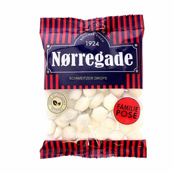 Nørregade Schweitzer Drops 290 g