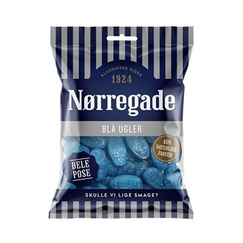 Nørregade Blue Owls 270g