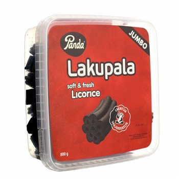 Panda Licorice Original red 800 g