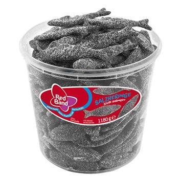 Red Band Salted Herring 1180 g