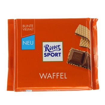 Ritter Sport Waffle 100 G