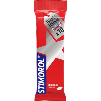 Stimorol original 10 paquete 140 g