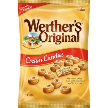 Storck Werthers originale 1 kg