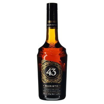 LiCor 43 Baristo 31% 0,7 l.